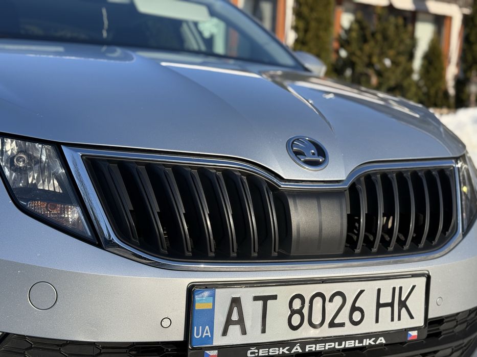 Skoda Octavia A7 2.0 TDI