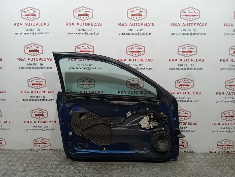 Porta Frente Frontal Esquerdo Audi A3 8P (3 portas) Original