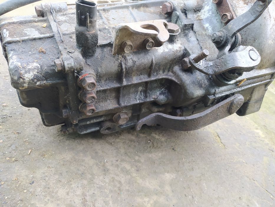 Кпп хундай пони 5 ст