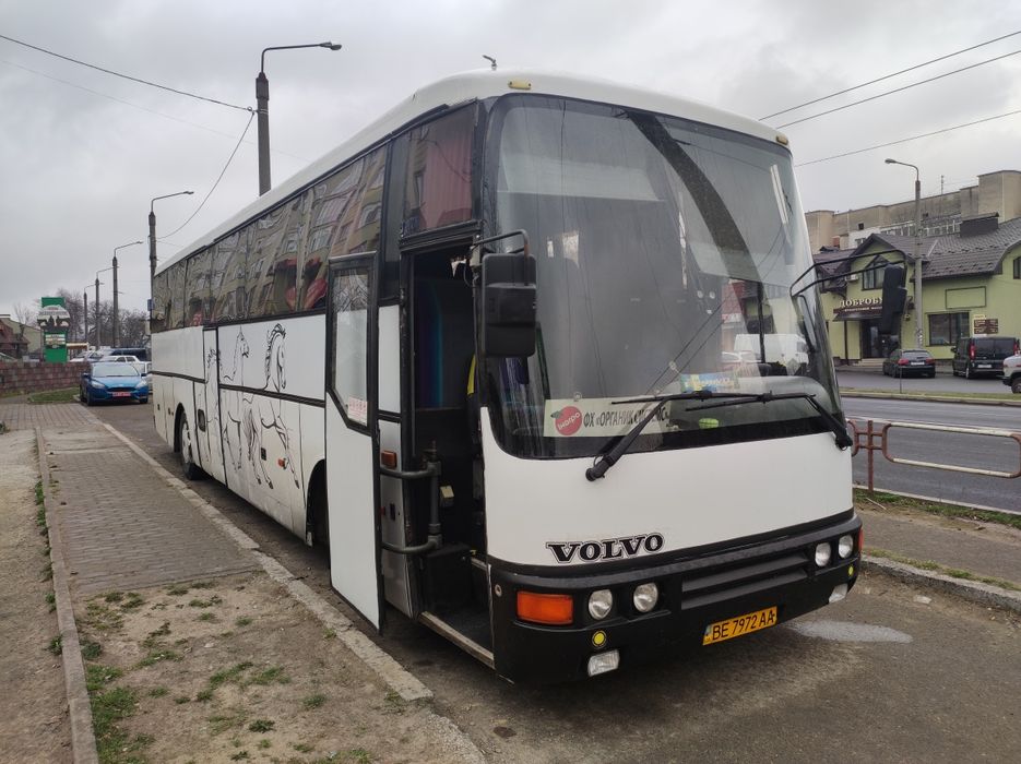 Замовлення автобуса! Оренда! Пасажирські перевезення! Трансфер!