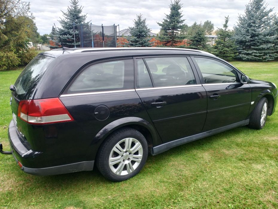 Opel Vectra C 2007