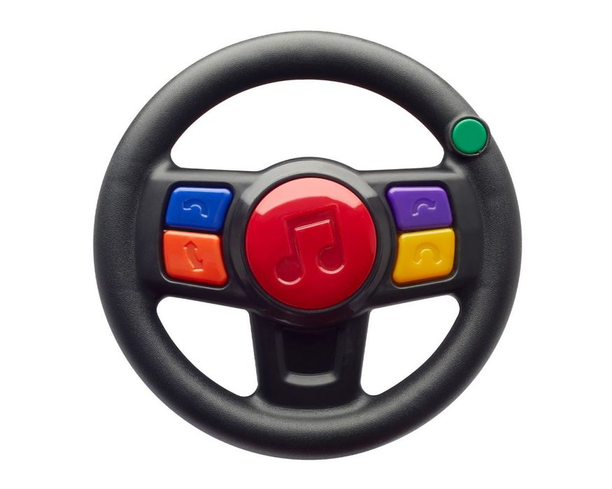 Електромобіль Radio Flyer DJ Dance & Spin