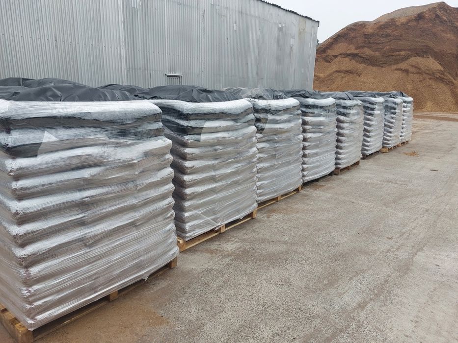 PELLET  Dębowy i Sosnowy  A1  ,Polski Produkt , DOSTAWA