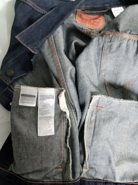 Куртка джинсова Levi's