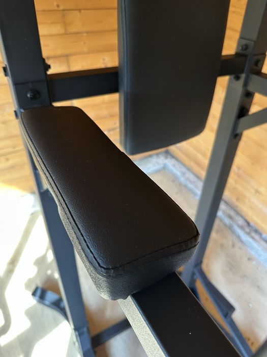 Decathlon Training Station 900 – Cadeira Romana / Estação de Musculação