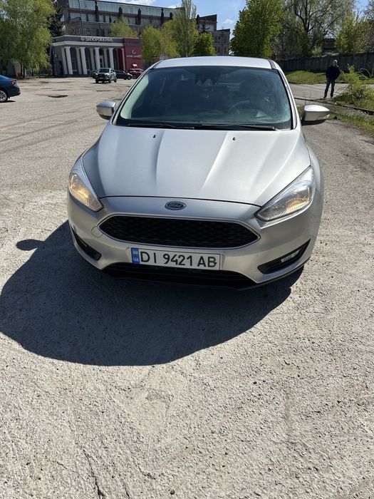 Продам власний автомобіль форд фокус