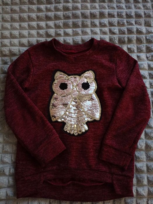 Кофтинка для дівчинки, світшот, кофта