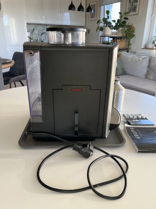 Express ciśnieniowy marki Krups