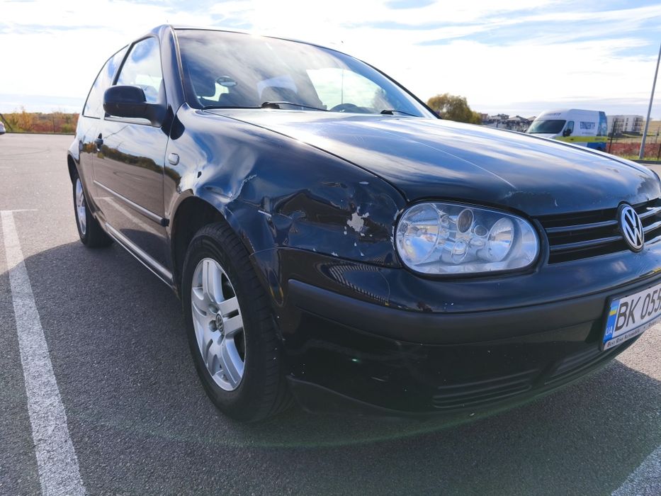 Продам Volkswagen Golf