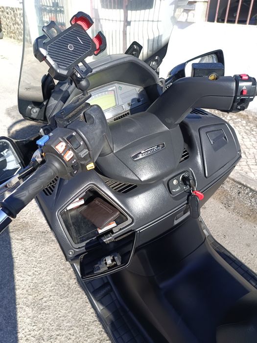 Suzuki Burgman 650 cm Executive