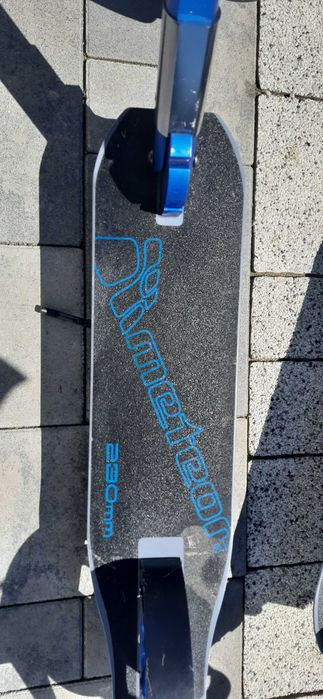 Hulajnoga aluminiowa miejska