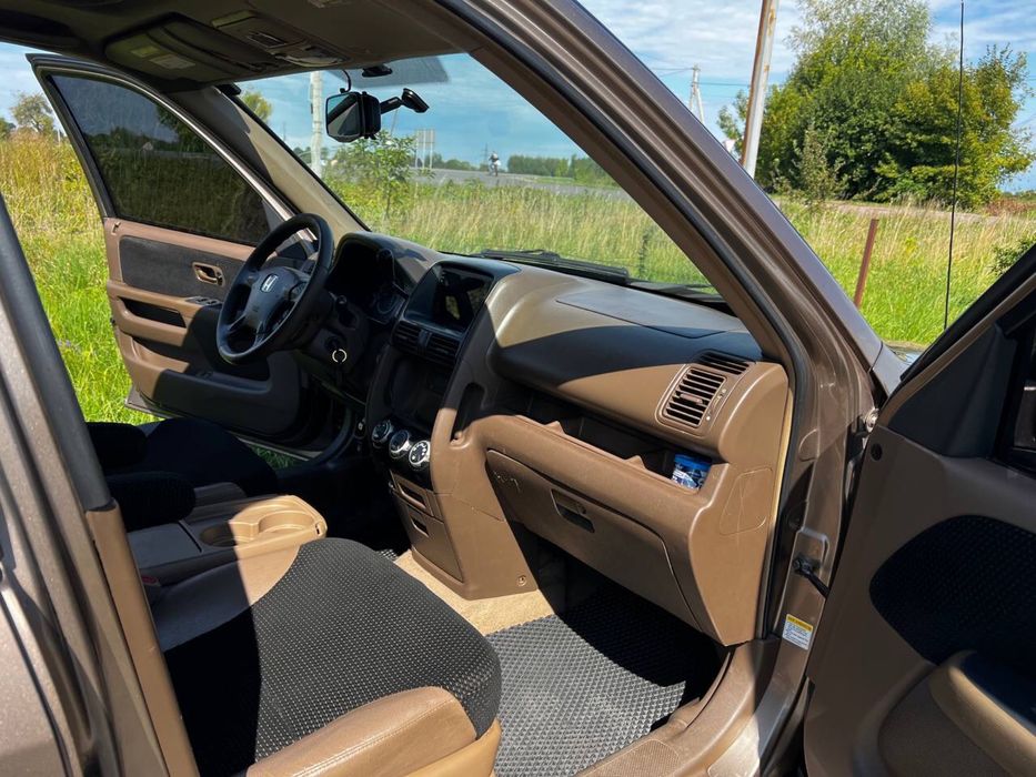 Honda CR-V 2003р. АВТОМАТ