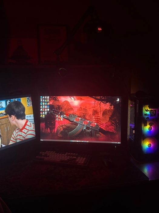 Монітор msi 180 гц 2 к