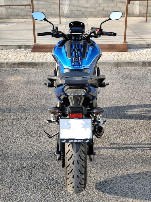Honda NC 750X 2019