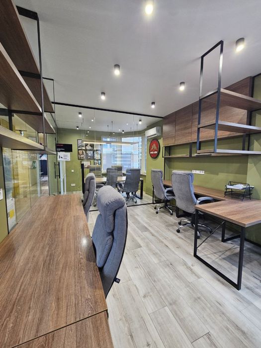 Аренда офиса Премиум класса — Одесса, переулок Компасный, 1А