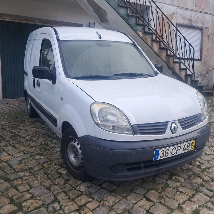 Renault kangoo 1.5dci