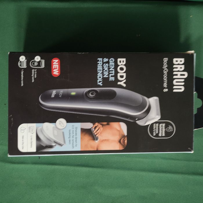 Trymer do ciała Braun Body Groomer 5, BG5350