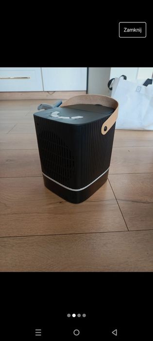Klimator maly nor tec
