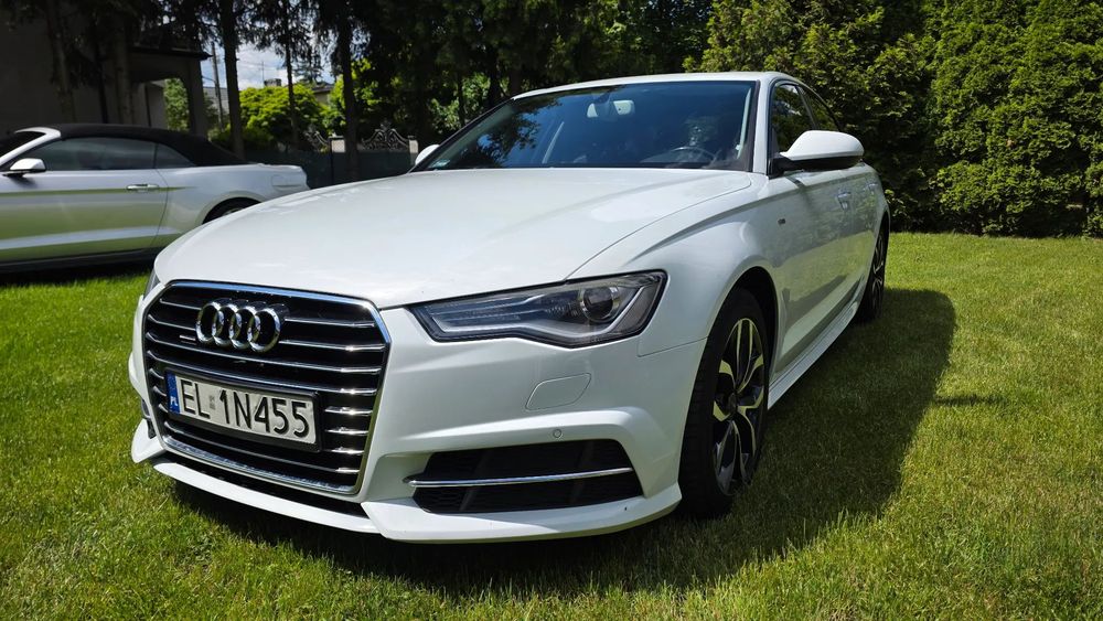 Audi A6 Limousine