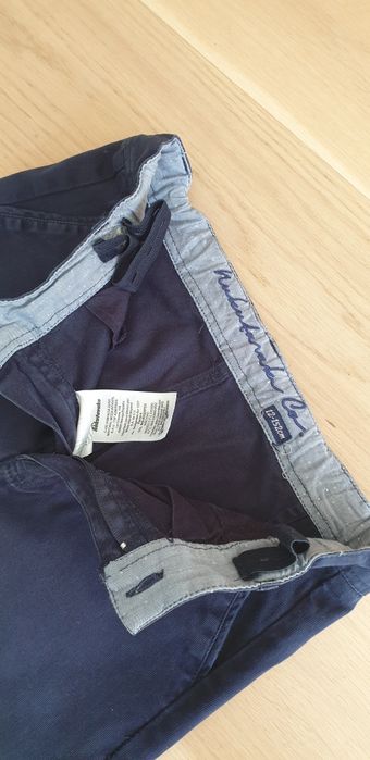 Spodnie elegencke klasyczne granat Nukatavake Mayoral 152