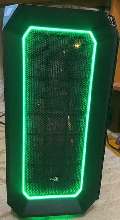 Ігровий ПК (32озу,1TB SSD,intel core i7-9700k, Nvidia GTX1660super)