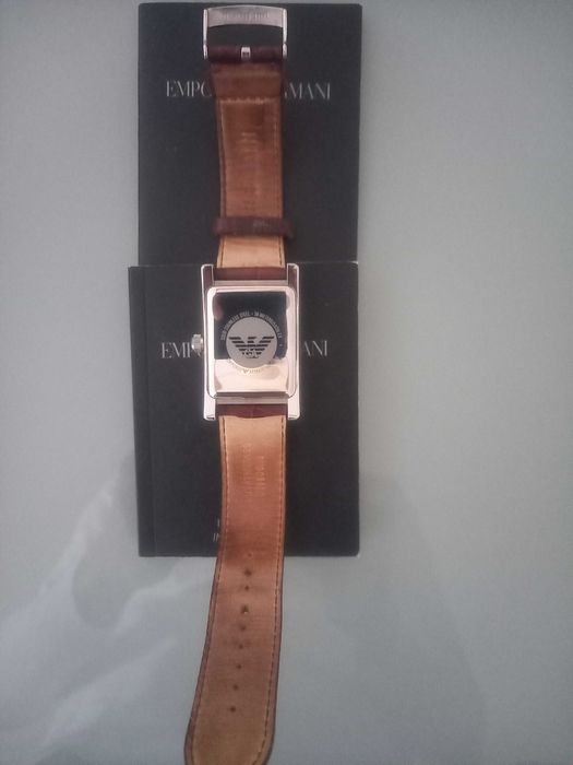 Relógio Emporio Armani