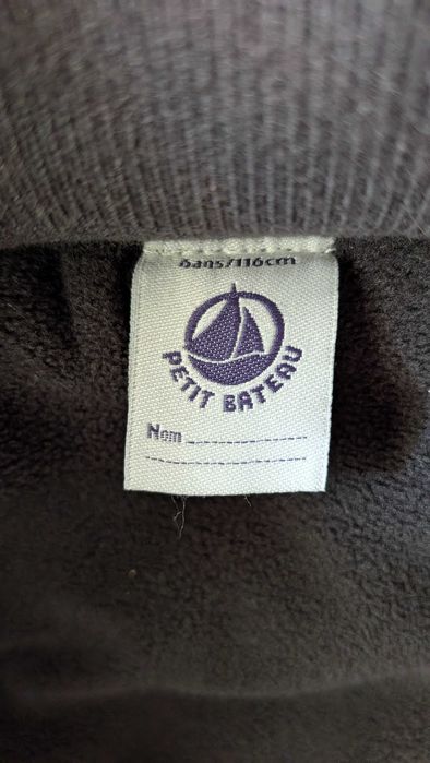 Kurtka Petit Bateau