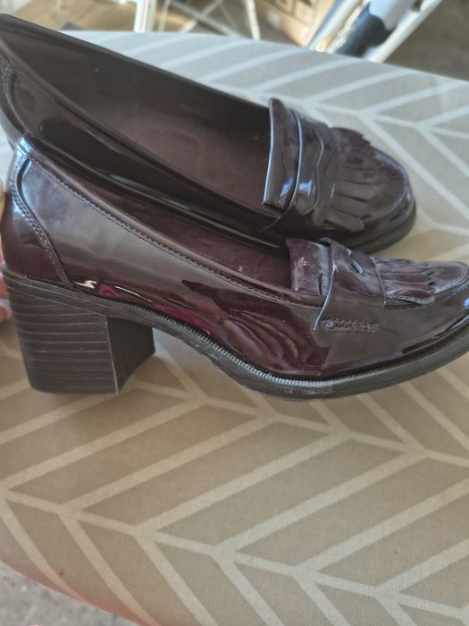 Używane buty damskie