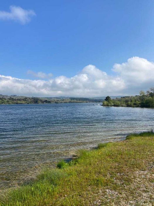 Terreno para venda junto à barragem de Bouça Cova