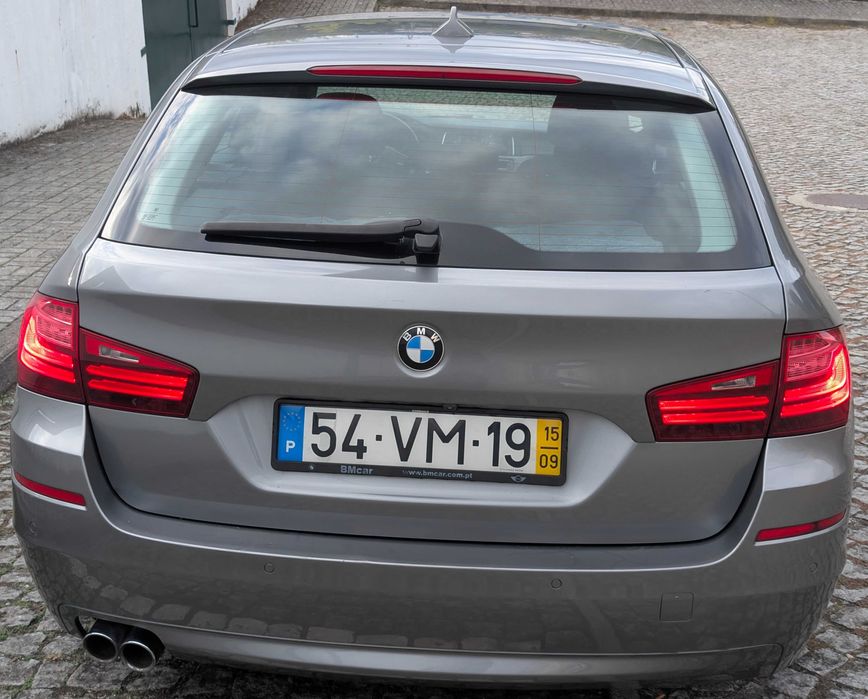 BMW 520 d Line Luxury Auto 190 cv