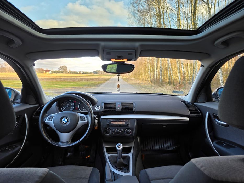 Sprzedam BMW seria 1