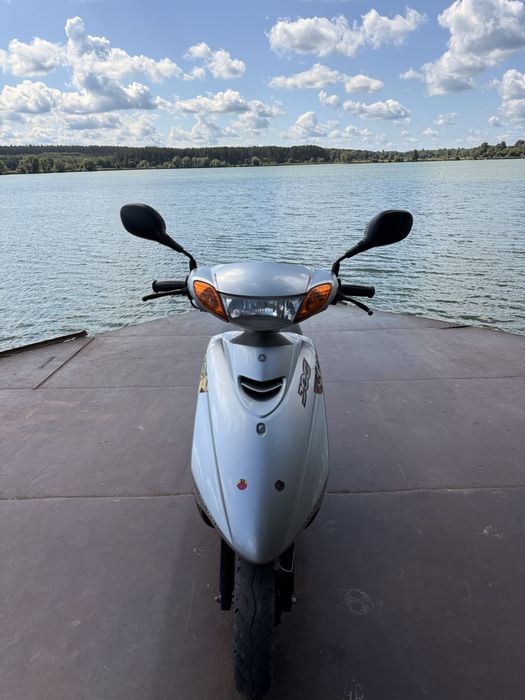Yamaha Jog SA36J — Ідеальний стан, 1000 км пробігу по Україні!