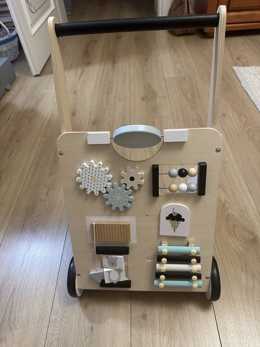 Интерактивные ходунки для детей