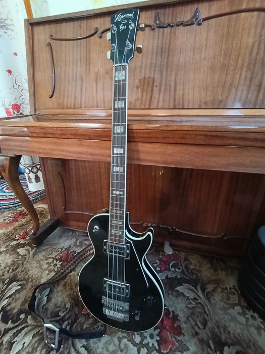 Бас гітара Diamant