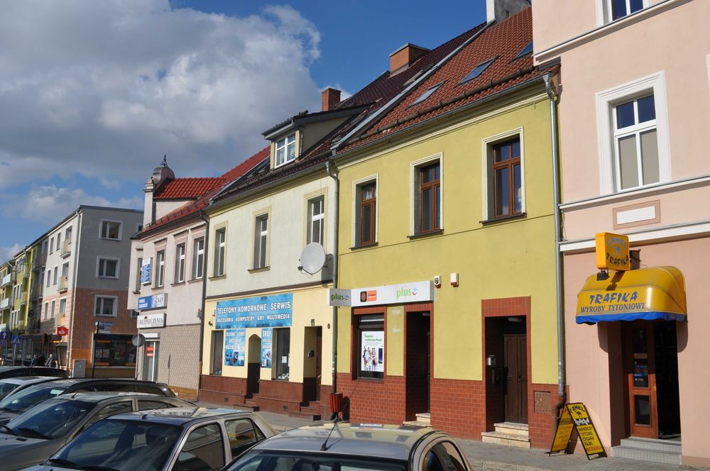 kamienica, Strzelce Opolskie, 300 m²