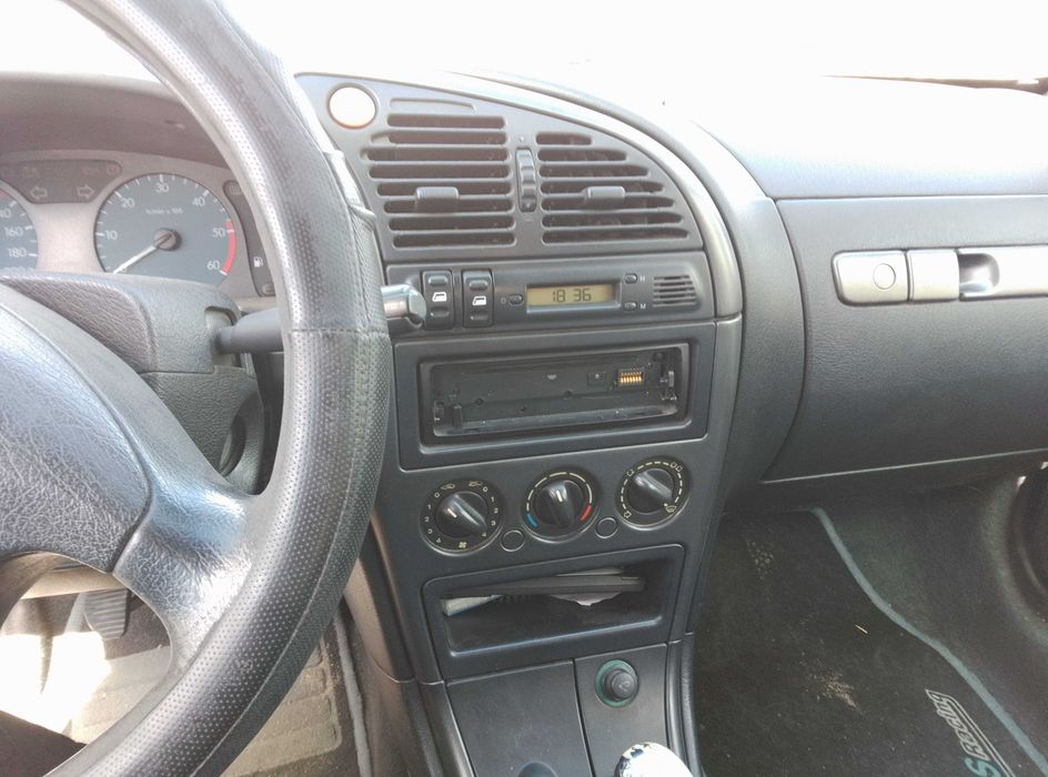 Xsara 1.9 Diesel 2 lugares