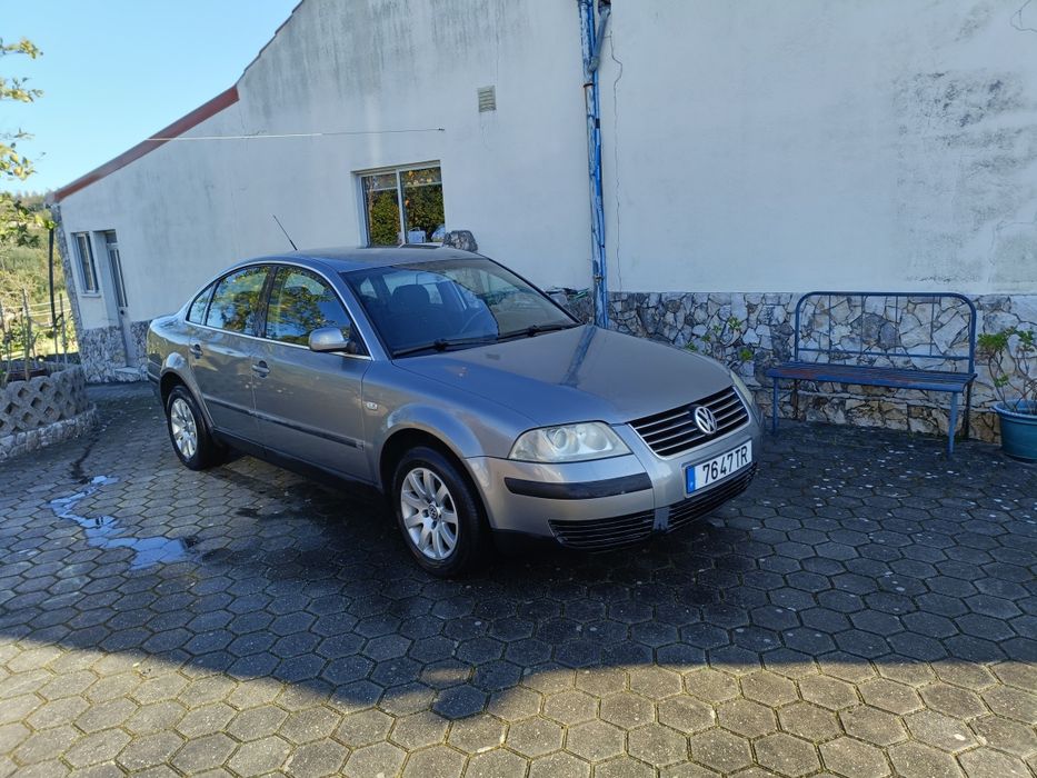 VW Passat 1.9 tdi 130cv