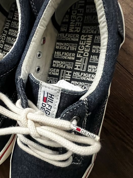 Trampki snickersy męskie Tommy Hilfiger 42
