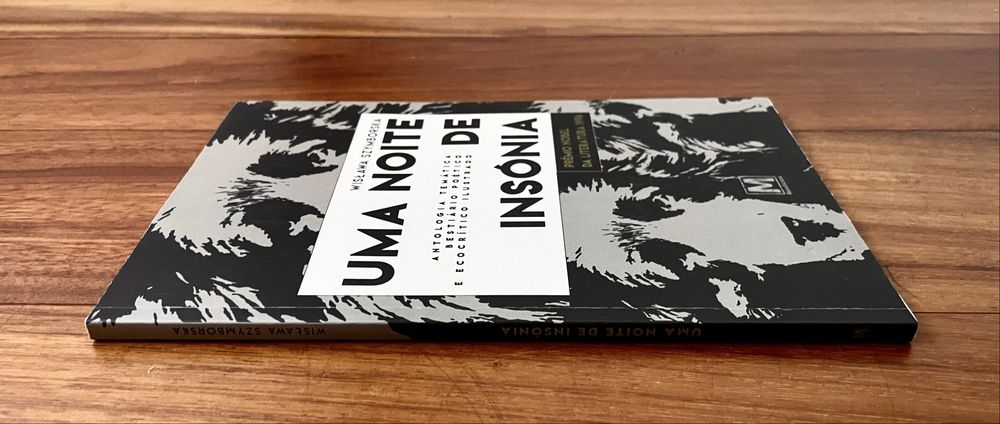 Wislawa Szymborska - Uma Noite de Insónia: Antologia Temática, Bestiário Poético Ecocrítico Ilustrado