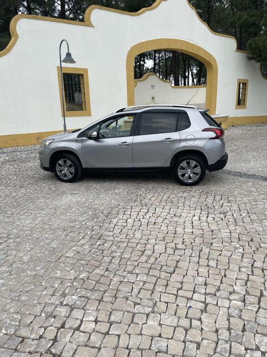 - Apenas 70150 kms -   Peugeot 2008 1.6 hdi  Style