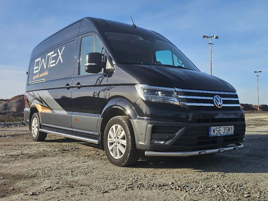 Volkswagen Crafter  Crafter 35 BiTDI (9.9m3) 130kW/177KM