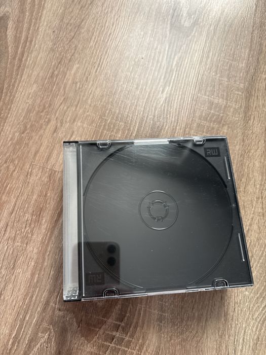 pudełka na płyty CD slim 8 szt.