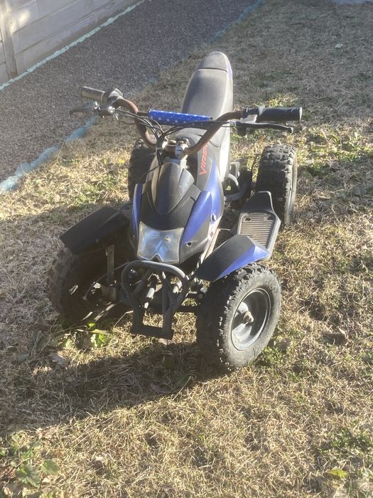 Електроквадроцикл Viper 90304 (500W)