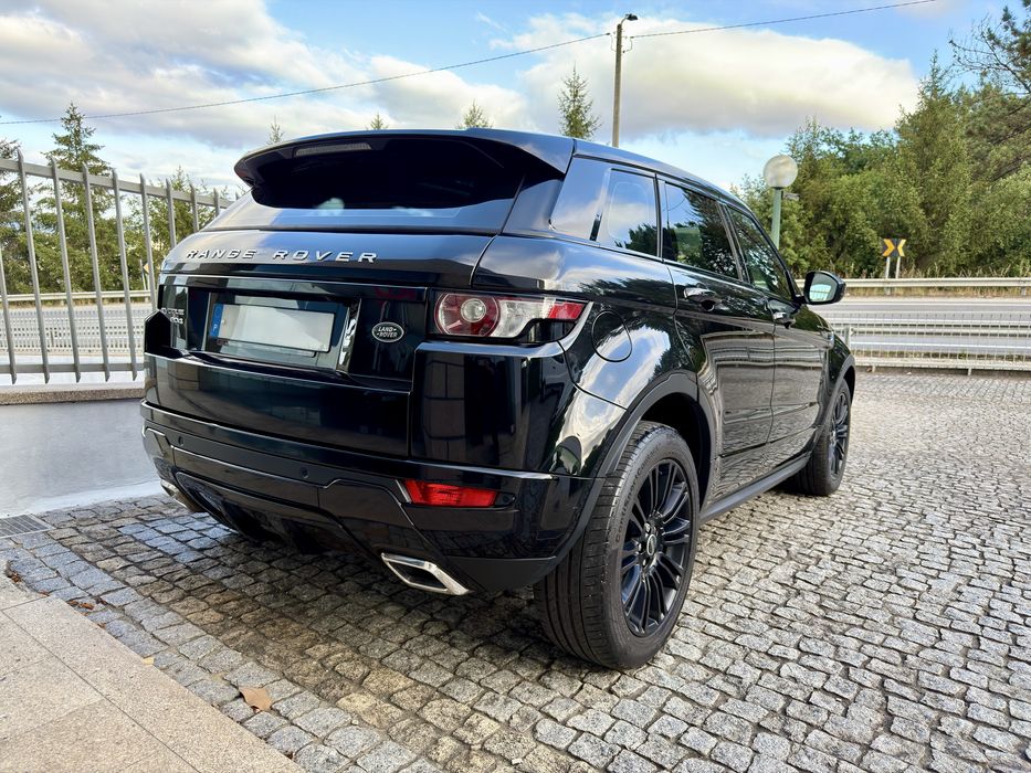 Range Rover Evoque 2.2D Prestige
