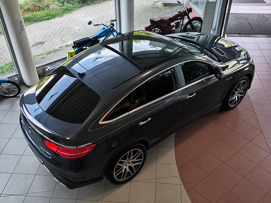 Mercedes-Benz GLE