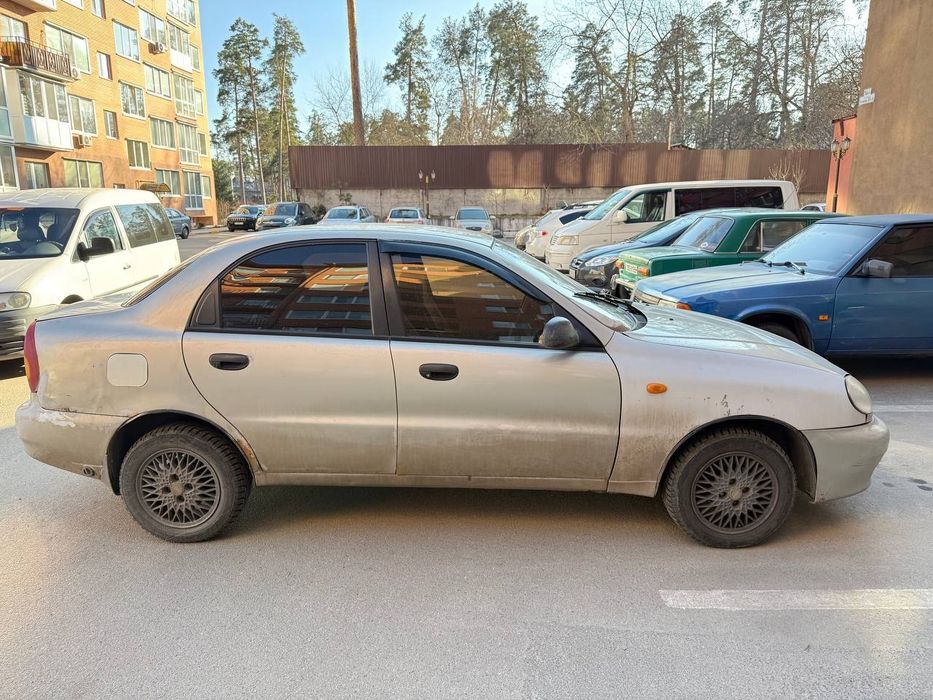 Ланос ЗАЗ-Daewoo 1.5