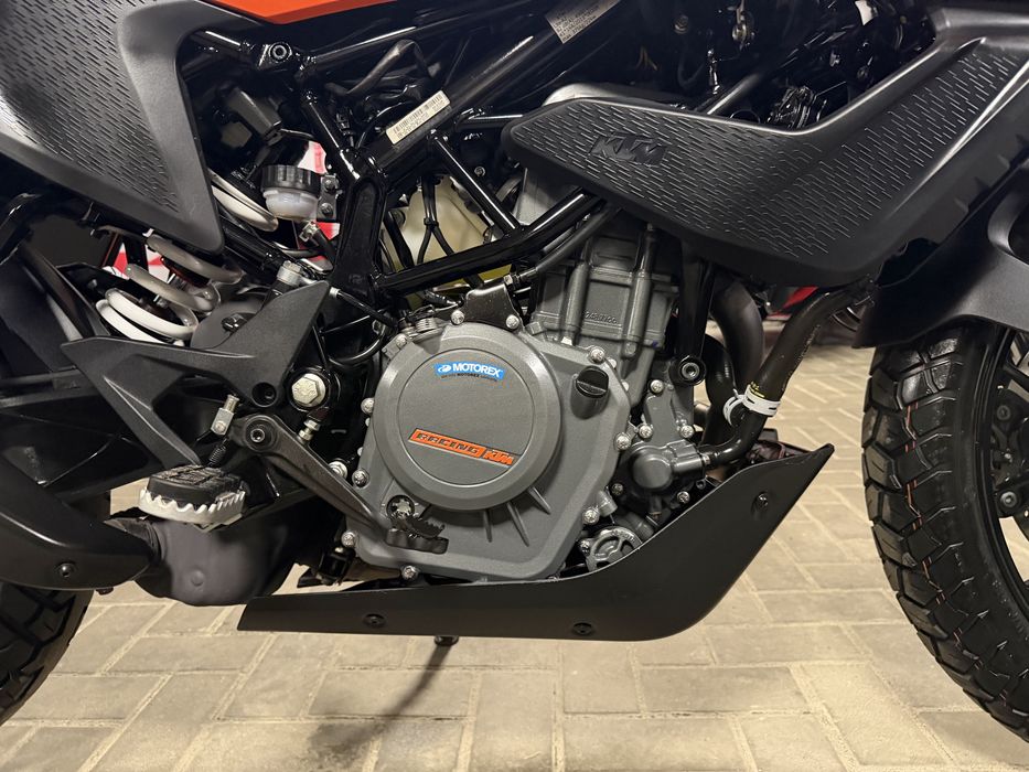 KTM 250 ADV  ABS  2021г.  1500км!