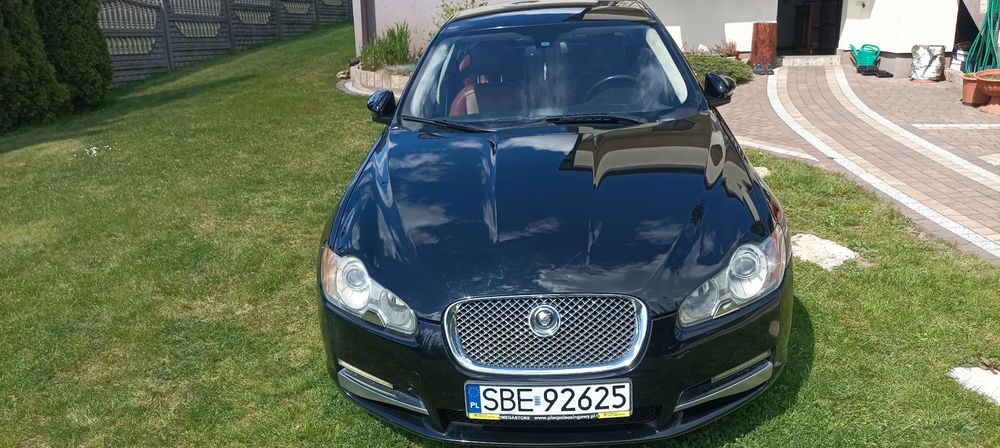 Jaguar XF Jaguar xf 3.0 d S 275km
