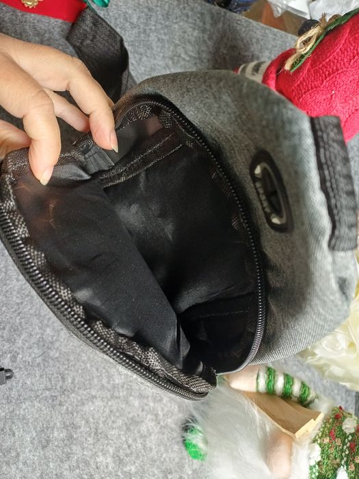 Mochila tiracolo rapaz Nova!