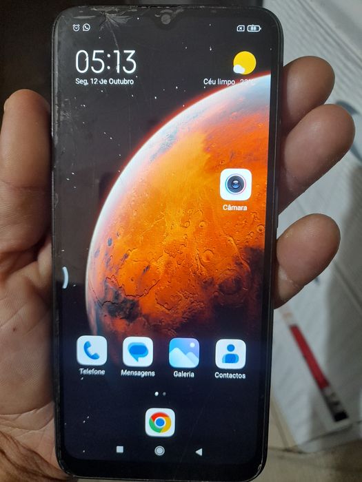 Vendo telemóvel Redmi 9AT